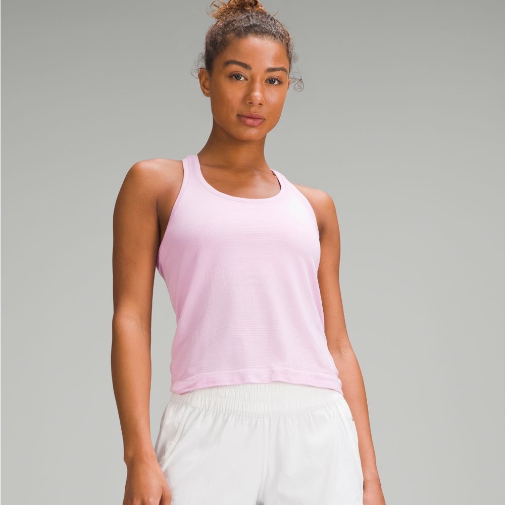 Lululemon swiftly tech racer back tank top